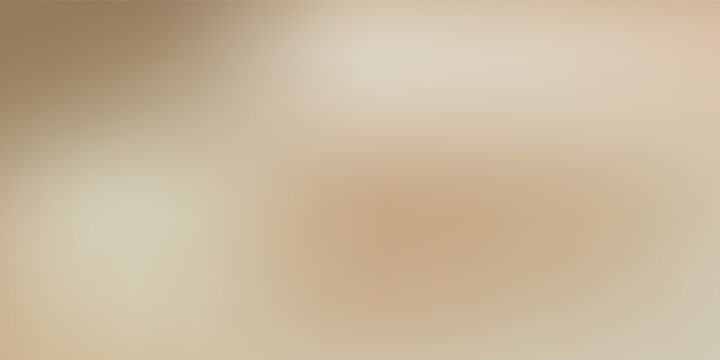 Neutral soft brown gradient background from cream