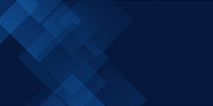 Abstract black dark navy blue light silver pattern background. Simple design with geometric modern shapes. Line triangle angle fold polygon diamond 3D artistic