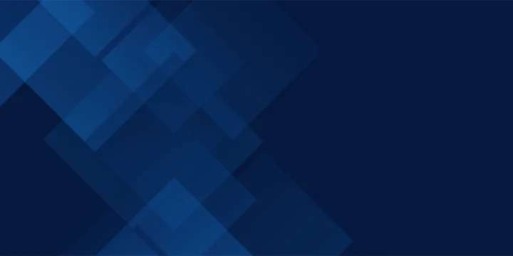 Abstract black dark navy blue light silver pattern background. Simple design with geometric modern shapes. Line triangle angle fold polygon diamond 3D artistic