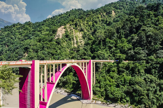 Coronation Bridge, Siliguri, West Bengal