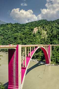 Coronation Bridge, Siliguri, West Bengal