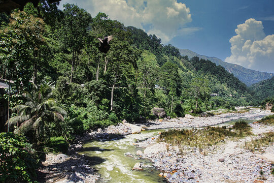 Teesta River