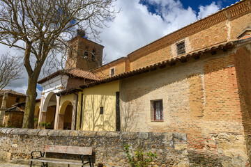 Church Nuestra Sera Asuncion Villameriel
