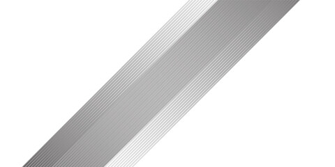 Grey line halftone gradation texture on white background