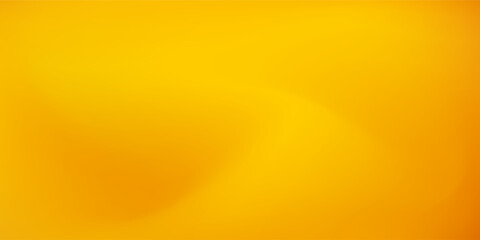 Yellow and orange soft gradient background. Mesh abstract background