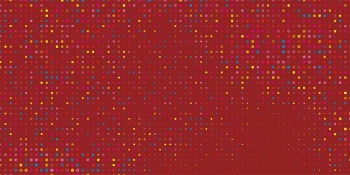 Ranibow colorful of randomus background