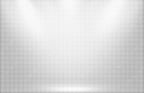 Halftone dot pattern background texture gradient