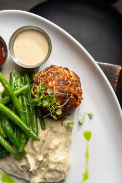 Crab Cake