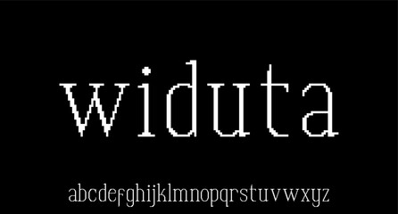 Obraz premium WIDUTA.eps