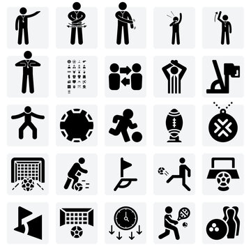 Football Game Rules And Special Plays &ndash; Substitutions, Corner Kicks, And Penalty Shots For Educational Content