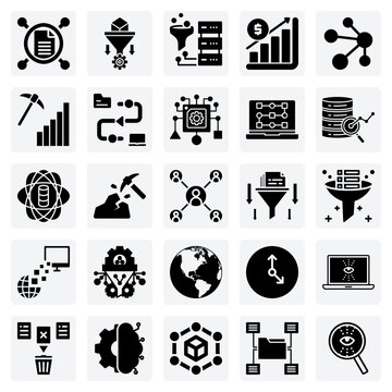 Data Mining And Classification Techniques &ndash; Filtering, Analysis, And Feature Extraction For Large-Scale Data Sets And Research