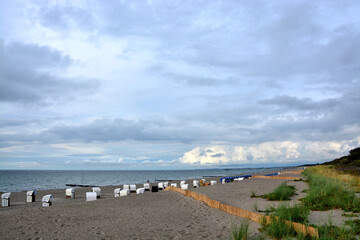 Strand, Meer, Urlaub, Horizont, Himmel