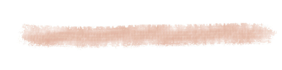 Abstract watercolor paint shape.