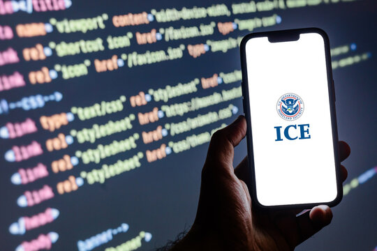 United States Immigration and Customs Enforcement (ICE): Federal Law Enforcement Agency, Homeland Security Operations, Immigration Control, Border Enforcement & Criminal Investigations