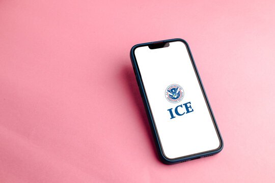 United States Immigration and Customs Enforcement (ICE): Federal Law Enforcement Agency, Homeland Security Operations, Immigration Control, Border Enforcement & Criminal Investigations