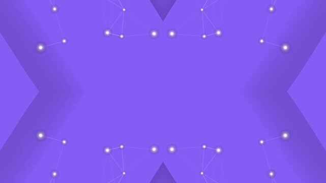 abstract background with spotlight