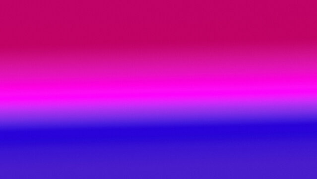 Bisexual Pride Flag Gradient Background