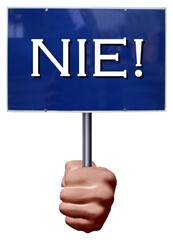 Powiedzieć NIE!