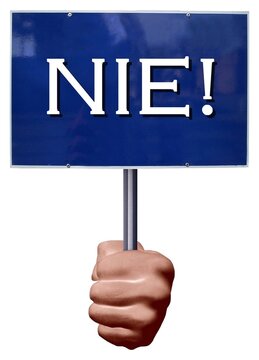 Powiedzieć NIE!