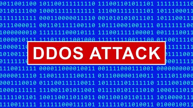 DDoS attack