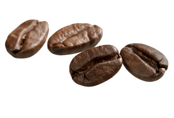 coffee beans Roasted coffee beans Coffee beans piece fly Roasted coffee beans in a placer, a lot of beans lies and levitates Stack Brazilian black coffee beans fresh roasted coffee beans 