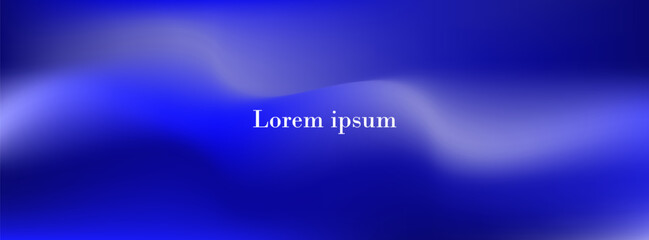 abstract blue background, neon abstract background for screensaver