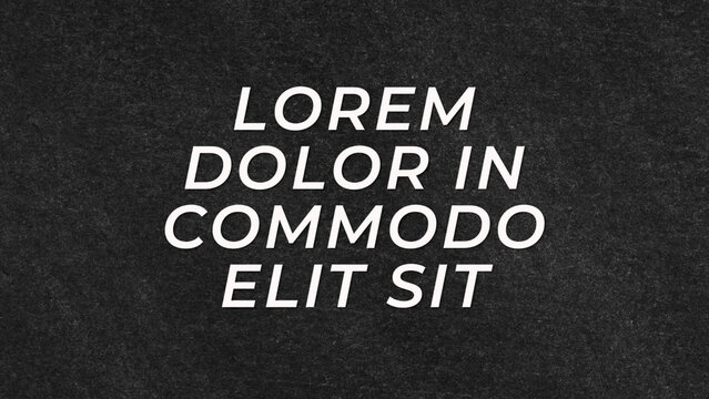 Text Carousel 01