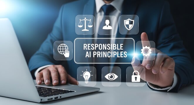 Responsible ai principles in business