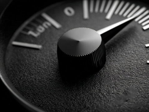 Volume Control Knob Macro 