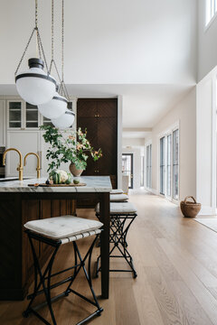 Handsome Kitchen