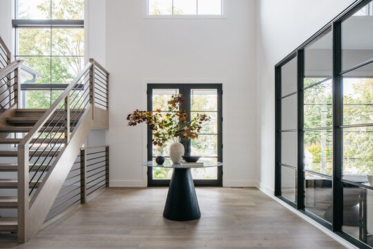 Fall Foyer