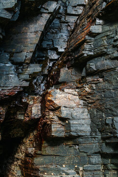 Coastal Rock Texture