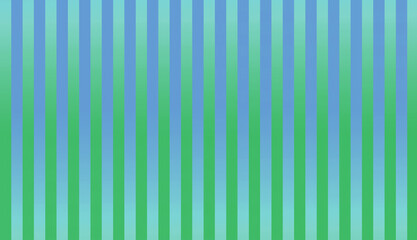 Obraz premium Abstract blue green background, texture, ornament. Fashionable beautiful wallpaper, geometric color pattern for notebook cover, copybook, paper, packaging in form of vertical stripe, lines. 