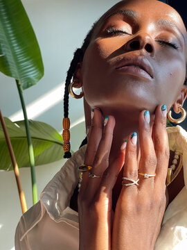 Femininity and Sensuality