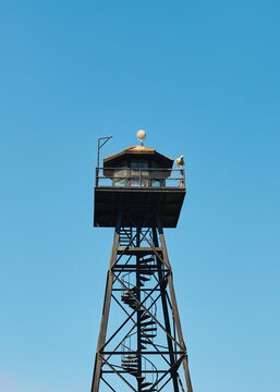 Alcatraz Island, San Francisco Bay, California, 