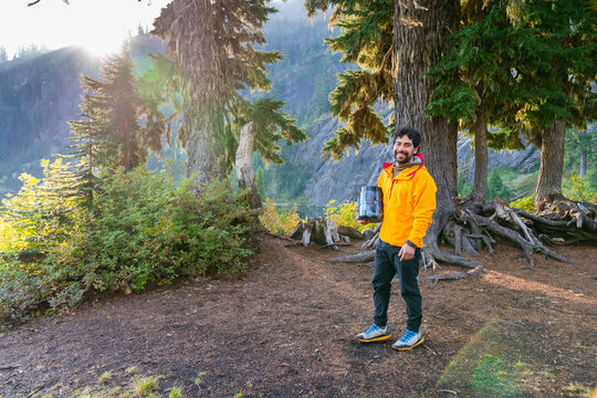 camping bear bin canister 