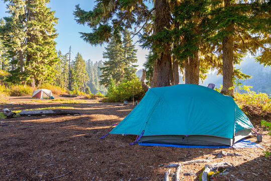 wilderness backpacker tent