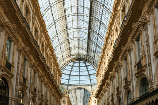 Grand Interior Passageway