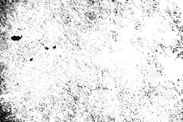Fototapeta premium Abstract black and white grunge wall texture .White and black messy wall stucco texture background .concrete wall for interiors or outdoor exposed surface polished background.