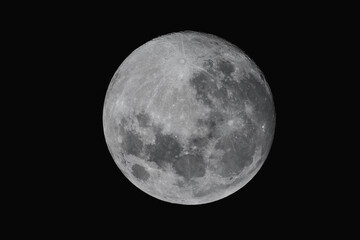 Lua cheia Lua © newton