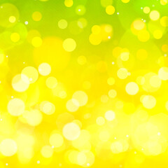 Obraz premium Bokeh background perfect for Holidays, Anniversary, Birthdays, Festive and various desing works