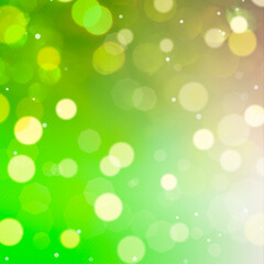 Obraz premium Bokeh background perfect for Holidays, Anniversary, Birthdays, Festive and various desing works