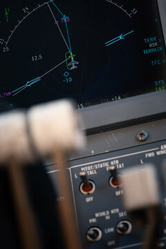 Flight Navigation Display