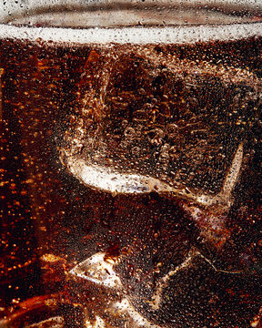 Soda Close-Up