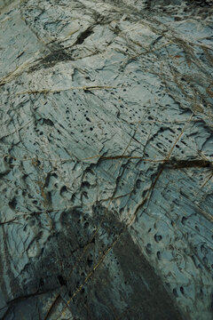 Cliff in Cornwall 