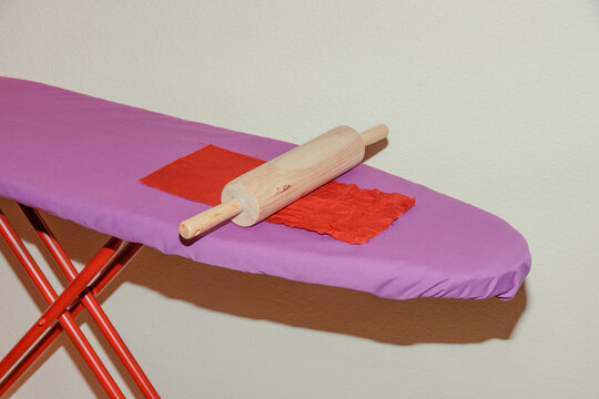 Rolling Pin Iron