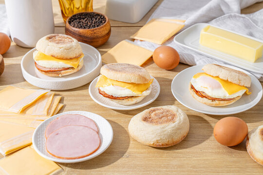Copycat Breakfast Sandwich