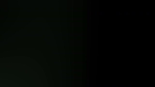 Soft Purple and Green Ambient Glow Light Leak Motion Graphic Backdrop