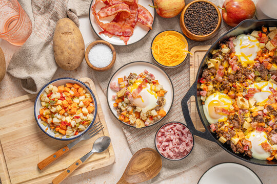 Breakfast Hash