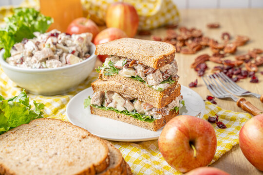 Healthy Sandwich